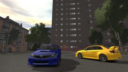 2011 Subaru Impreza WRX STi
