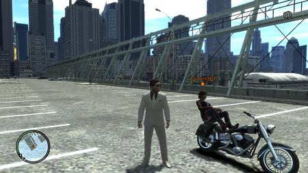 GTAIV あれw