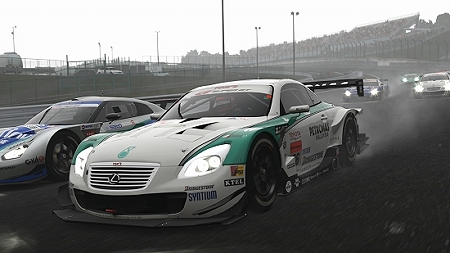 SUPER GT 1