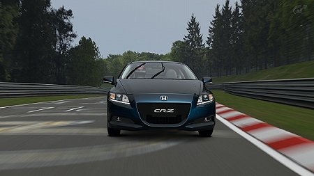 CR-Z 9