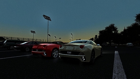 2009 Ferrari California 7