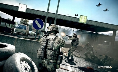 BF3 9