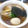 Photos: 煮玉子チャーシュー醤油らぁ麺