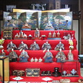 Photos: ２７．２．２８太田與八郎商店の雛人形